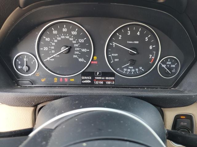Photo 9 from auction – 2017 BMW 320 I with VIN WBA8E1G54HNU14552