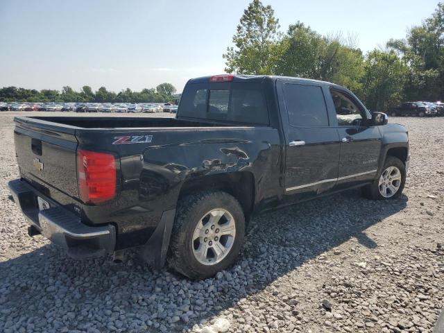 Photo 3 from auction – 2014 CHEVROLET SILVERADO with VIN 3GCUKSEC0EG126534