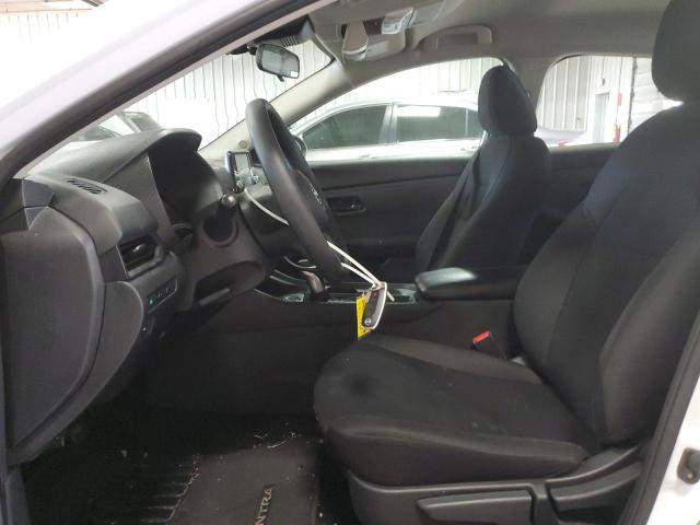 Photo 7 from auction – 2024 NISSAN SENTRA S with VIN 3N1AB8BV2RY288602