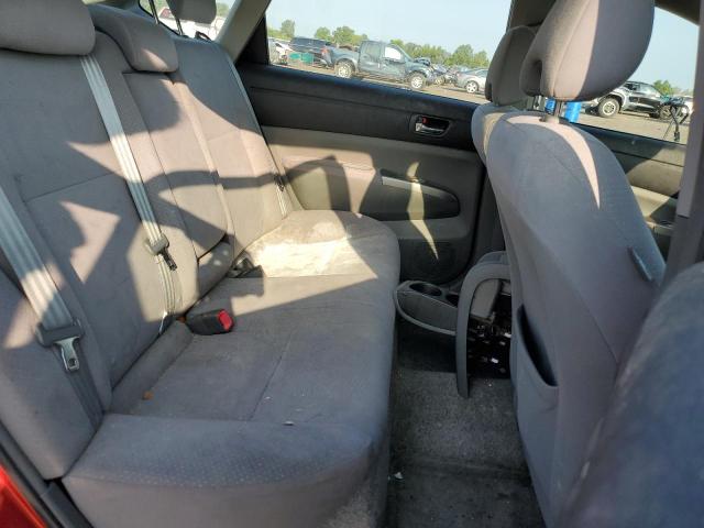 Photo 10 from auction – 2006 TOYOTA PRIUS with VIN JTDKB20U967074602