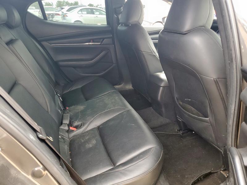 Photo 10 from auction – 2020 MAZDA 3 with VIN JM1BPALMXL1158367