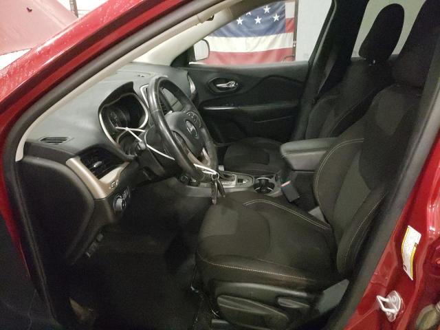 Photo 7 from auction – 2017 JEEP CHEROKEE L with VIN 1C4PJMCB0HW504119