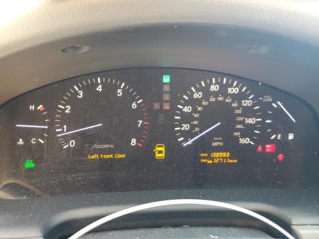 Photo 9 from auction – 2005 LEXUS LS 430 with VIN JTHBN36F055010379