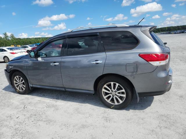 Photo 2 from auction – 2015 NISSAN PATHFINDER S with VIN 5N1AR2MM4FC705454