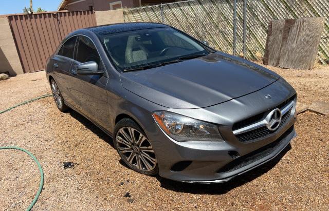 MERZ CLA 250 2019 with VIN WDDSJ4EB3KN712053 - Photo from auction