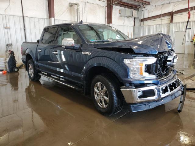 Photo 4 from auction – 2018 FORD F150 SUPER with VIN 1FTEW1EP1JFE02415