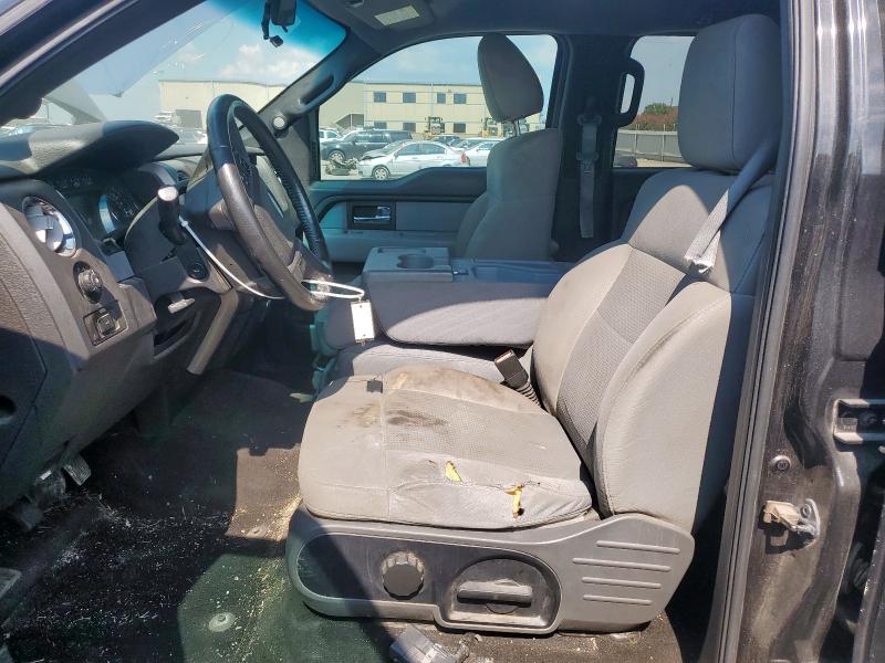 Photo 7 from auction – 2013 FORD F150 with VIN 1FTFW1CF2DKE38995