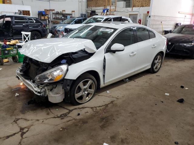 Photo 1 from auction – 2012 VOLVO S60 T5 with VIN YV1622FSXC2130668