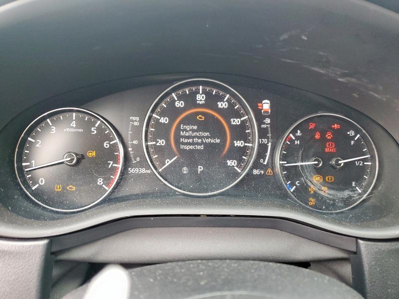 Photo 9 from auction – 2022 MAZDA CX-30 SELE with VIN 3MVDMBBL2NM401710