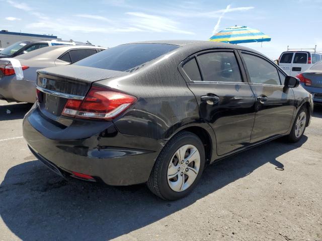 Photo 3 from auction – 2015 HONDA CIVIC LX with VIN 2HGFB2F59FH543419