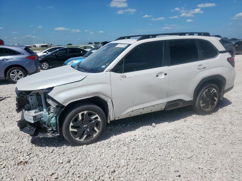 SUBARU FORESTER L 2025 with VIN JF2SLDRC8SH409907 - Photo from auction