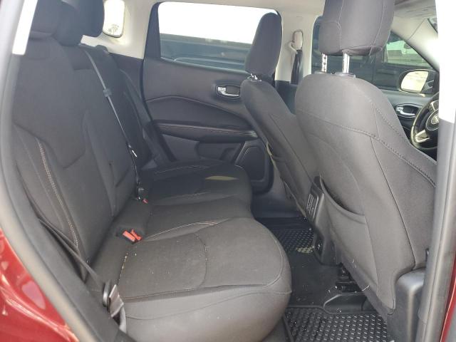Photo 11 from auction – 2021 JEEP COMPASS SPORT with VIN 3C4NJDAB7MT554364
