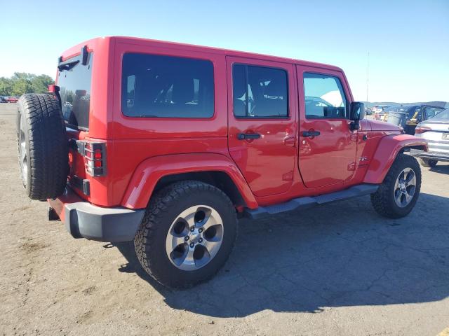 Photo 3 from auction – 2016 JEEP WRANGLER U with VIN 1C4BJWEG8GL146850