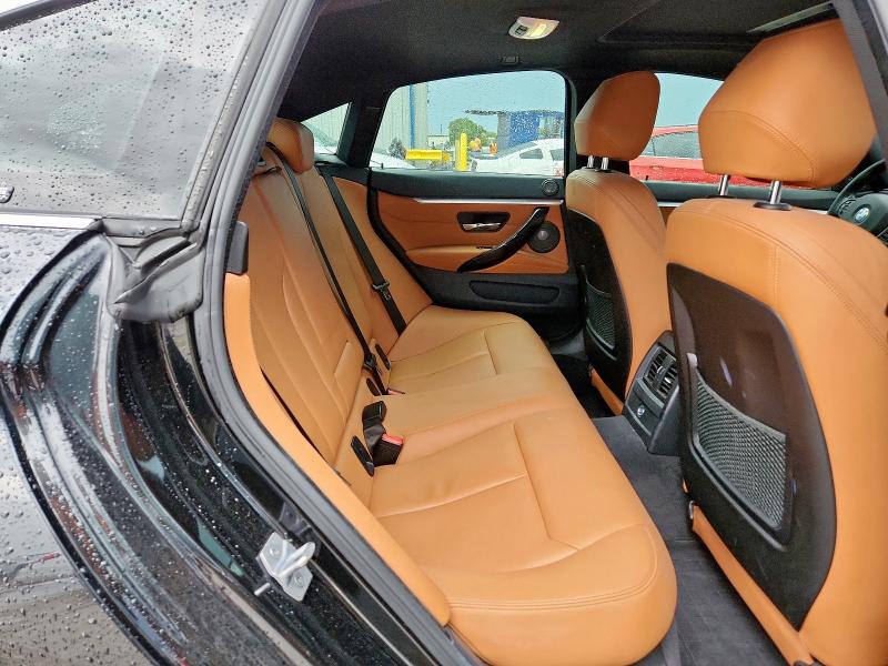 Photo 10 from auction – 2018 BMW 430I GRAN with VIN WBA4J1C53JBG76492