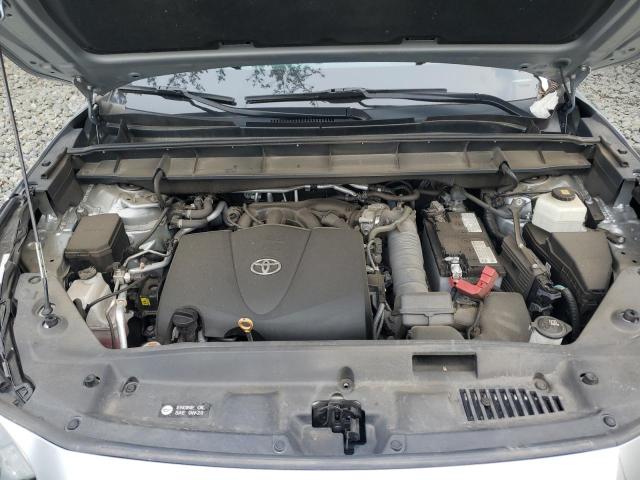 Photo 12 from auction – 2021 TOYOTA HIGHLANDER with VIN 5TDGZRBH1MS543596
