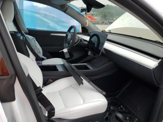 Foto 7 de la subasta – 2024 TESLA MODEL Y con VIN 7SAYGDEDXRF202766
