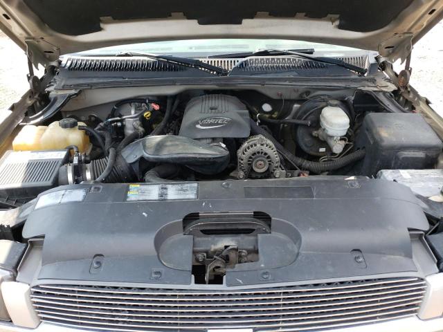 Photo 11 from auction – 2005 CHEVROLET SILVERADO with VIN 2GCEC19V851201030
