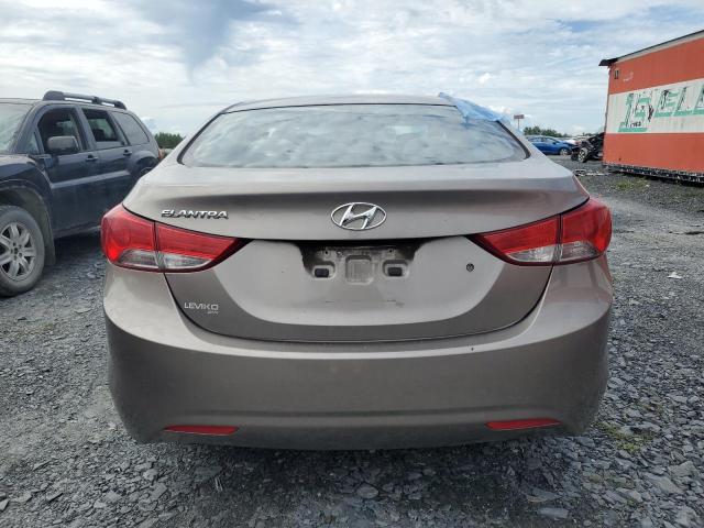 Photo 6 from auction – 2012 HYUNDAI ELANTRA GL with VIN 5NPDH4AEXCH124988