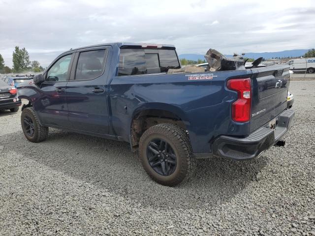 Photo 2 from auction – 2021 CHEVROLET SILVERADO with VIN 3GCPYFEDXMG264754