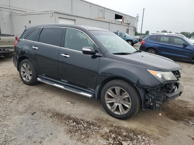 Photo 4 from auction – 2011 ACURA MDX ADVANC with VIN 2HNYD2H72BH547977