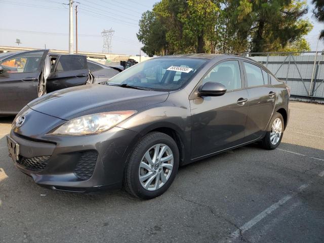 MAZDA 3 I 2013 with VIN JM1BL1WP4D1793975 - Photo from auction