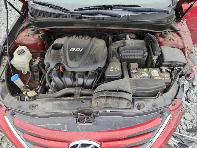 Photo 11 from auction – 2014 HYUNDAI SONATA GLS with VIN 5NPEB4AC3EH836878