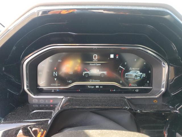 Photo 9 from auction – 2023 GMC SIERRA K15 with VIN 3GTPUBEK0PG100792