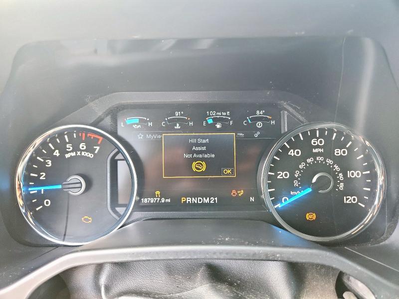 Photo 9 from auction – 2015 FORD F150 SUPER with VIN 1FTEW1CF3FFB60907