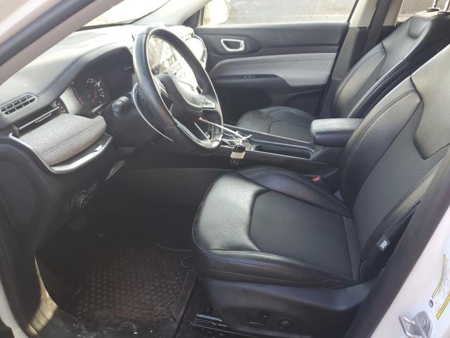 Photo 7 from auction – 2022 JEEP COMPASS LA with VIN 3C4NJDBB7NT230718