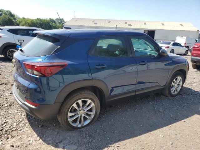 Photo 3 from auction – 2021 CHEVROLET TRAILBLAZER LS with VIN KL79MMS20MB020791