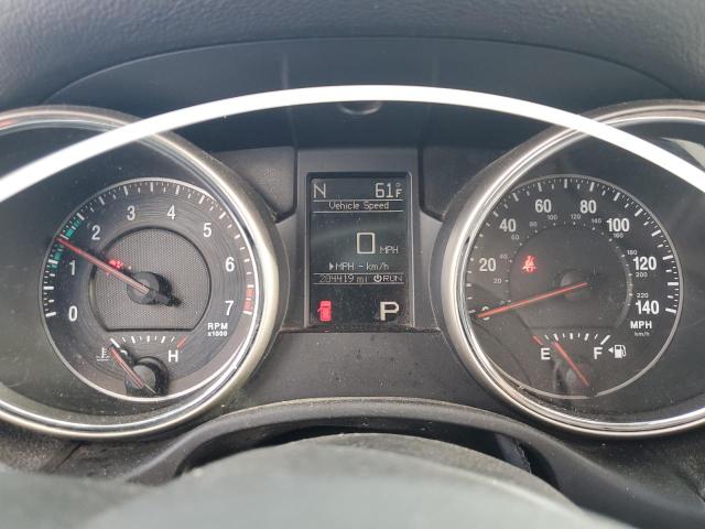 Photo 9 from auction – 2011 JEEP GRAND CHER with VIN 1J4RR4GG4BC590030