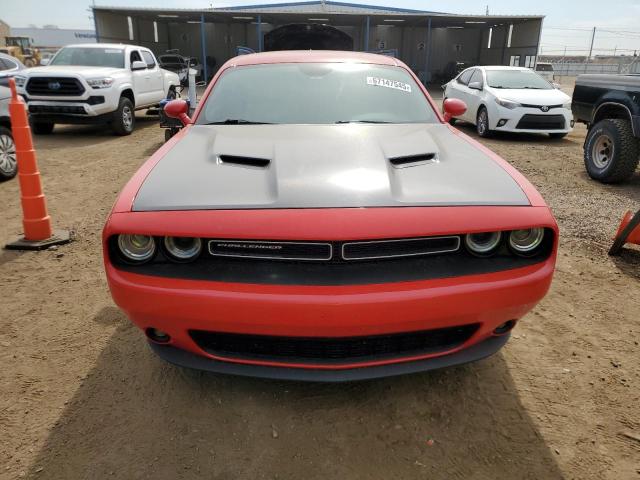 Photo 5 from auction – 2015 DODGE CHALLENGER with VIN 2C3CDZBG4FH706008