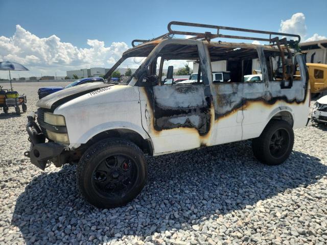 CHEVROLET ASTRO 2003 with VIN 1GNDM19X43B106544 - Photo from auction