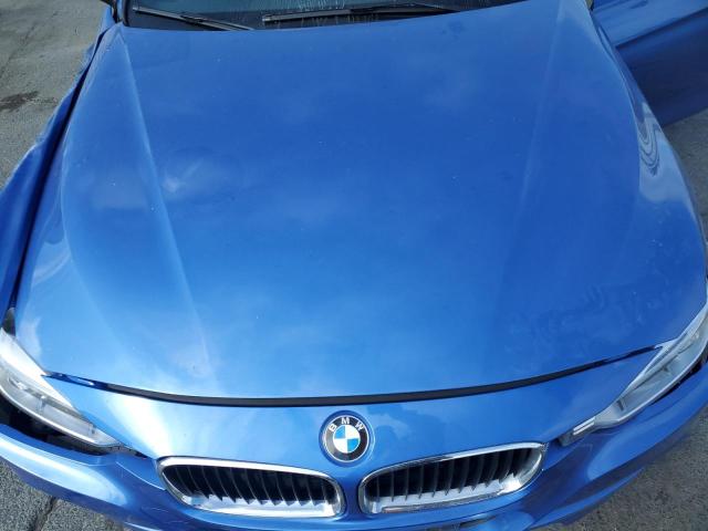 Photo 11 from auction – 2014 BMW 328 D XDRIVE with VIN WBA3K5C54EKT33452