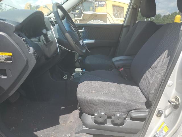 Photo 7 from auction – 2006 KIA NEW SPORTA with VIN KNDJF723867196451