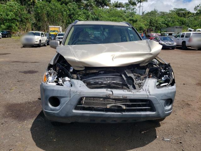 Photo 5 from auction – 2005 HONDA CR-V EX with VIN JHLRD78825C052463