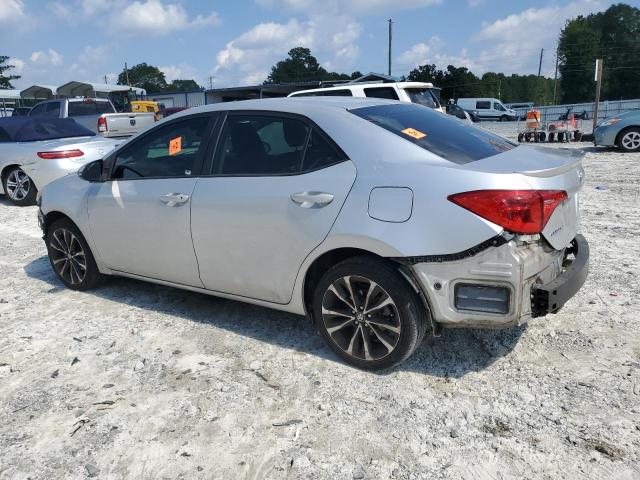 Photo 2 from auction – 2018 TOYOTA COROLLA L with VIN 5YFBURHE4JP766547