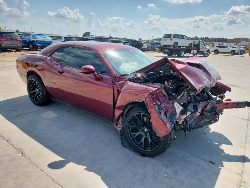 Photo 4 from auction – 2019 DODGE CHALLENGER with VIN 2C3CDZGG7KH616662