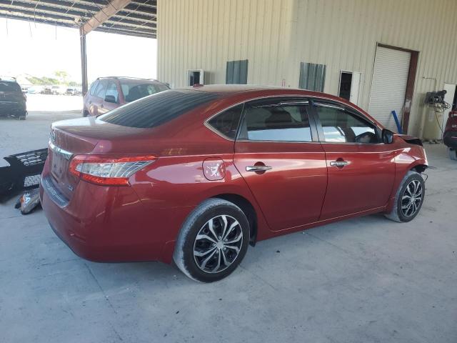 Photo 3 from auction – 2014 NISSAN SENTRA S with VIN 3N1AB7AP7EY334545