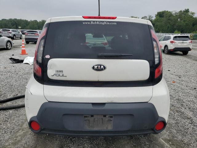Photo 6 from auction – 2016 KIA SOUL with VIN KNDJN2A27G7299926