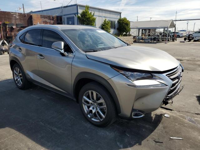 Photo 4 from auction – 2015 LEXUS NX 300H with VIN JTJBJRBZ0F2014092