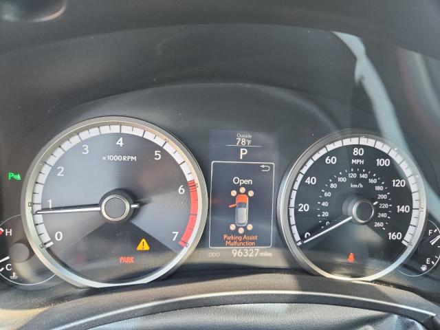 Photo 9 from auction – 2015 LEXUS NX 200T with VIN JTJBARBZ2F2043500