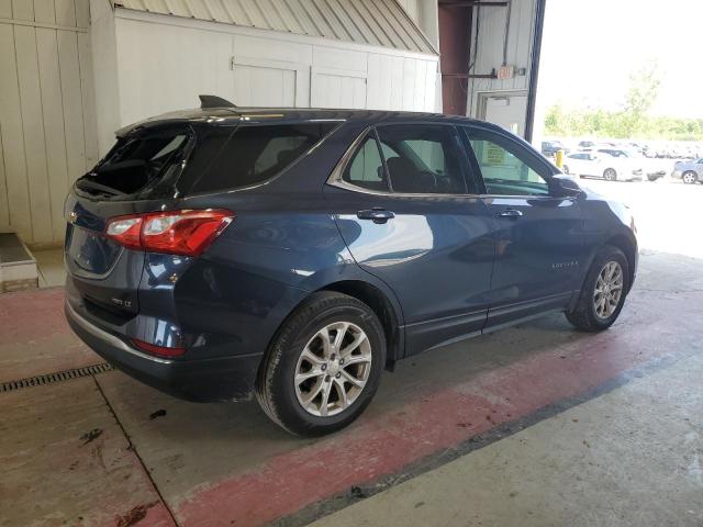 Photo 3 from auction – 2018 CHEVROLET EQUINOX LT with VIN 3GNAXSEVXJS621344