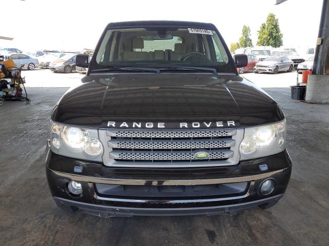 Photo 5 from auction – 2009 LAND ROVER RANGE ROVE with VIN SALSK25469A202674