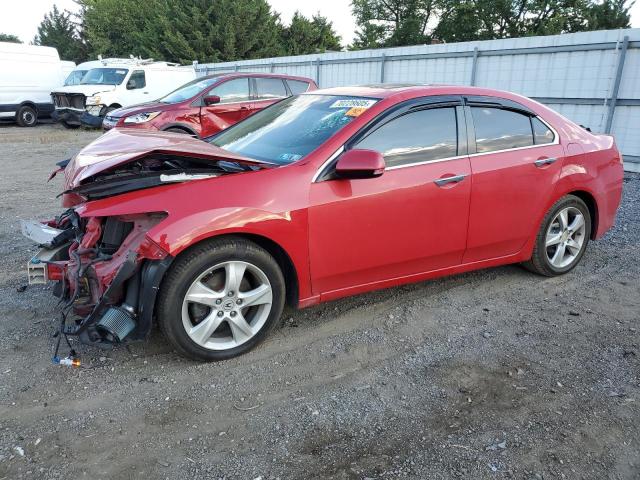 ACURA TSX TECH 2013 with VIN JH4CU2F69DC001451 - Photo from auction