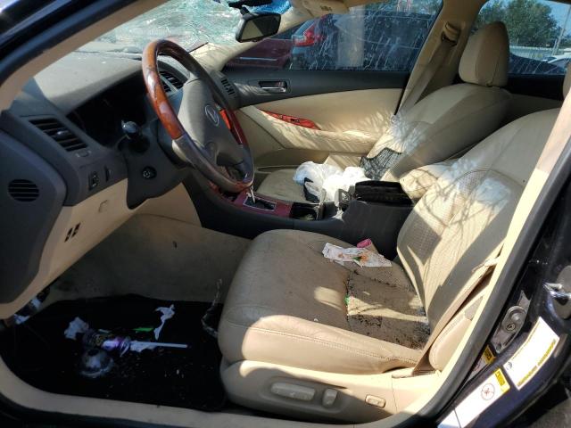 Photo 7 from auction – 2008 LEXUS ES 350 with VIN JTHBJ46GX82259935
