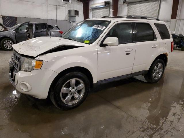 FORD ESCAPE LIM 2011 with VIN 1FMCU0EG1BKB44294 - Photo from auction