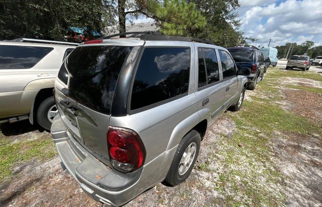 Photo 4 from auction – 2004 CHEVROLET TRAILBLAZE with VIN 1GNDS13S142140350