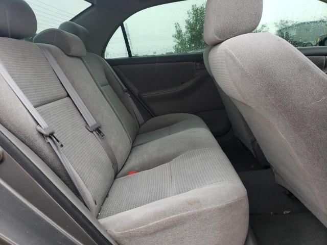 Photo 10 from auction – 2006 TOYOTA COROLLA CE with VIN 2T1BR32E76C591869