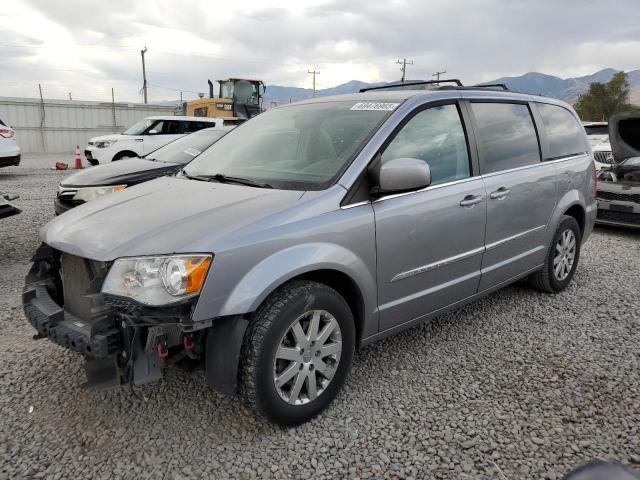 CHRYSLER TOWN & COU 2016 with VIN 2C4RC1BG9GR290110 - Photo from auction